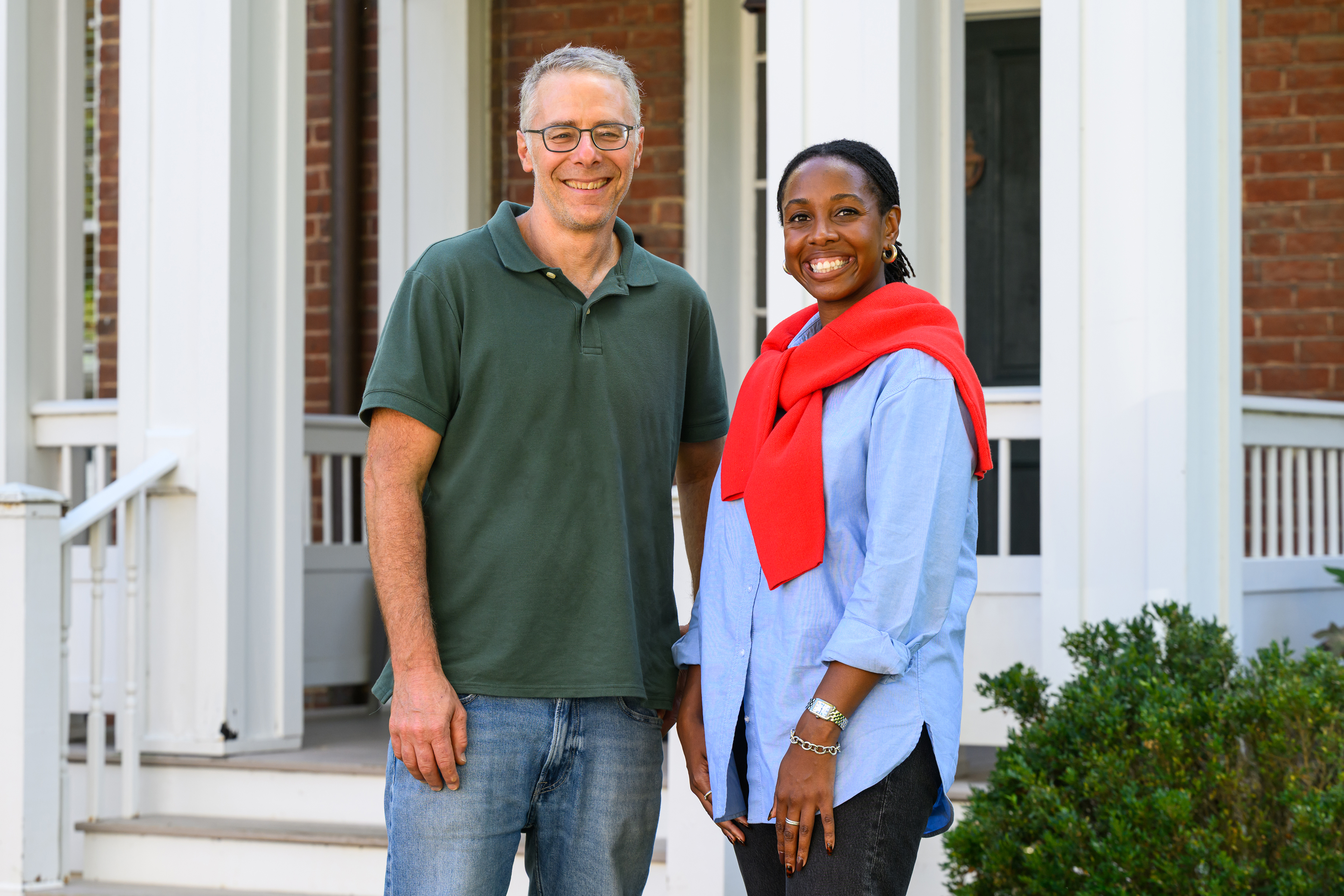 2025-2026 Scholars in Residence